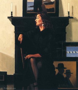 Untitled (288) — Jack Vettriano