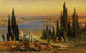 Keratios kolpos. konstantinoupolis