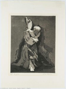 Bugaku, Kabuki (1) Bugaku