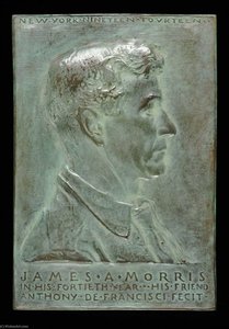 James A. Morris — Anthony De Francisci