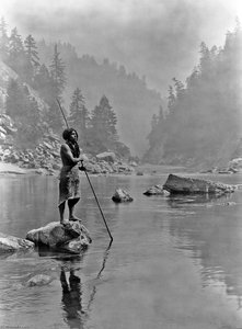 Untitled (aqu44h) — Edward Sheriff Curtis