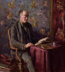 Sir Desmond Maccarthy — Duncan Grant