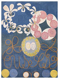 The Ten Largest, No. 1, Childhood — Hilma Af Klint