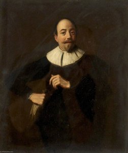 The Orator (copy After The Studio Of Frans Hals) — Thomas Robson