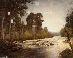 Lochiel's Country