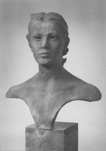 Portrait Of S.i.l — Aleksandr Deyneka
