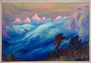 Ever Changing Himalayas — Eliot Clark
