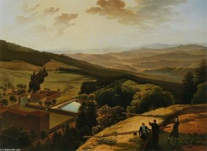 Arno Valley