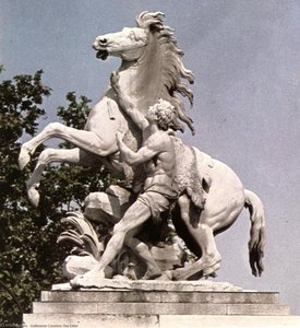 Horse Tamer from Marly-le-Roi