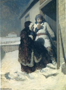 Untitled (6808) — N.c. Wyeth