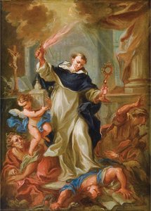 Saint dominique evil rout
