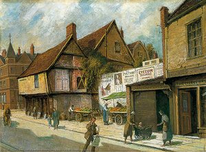 No.2 Tacket Street, Ipswich — W. Charles Prentice
