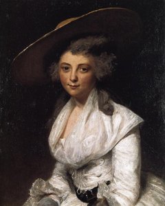 Lady Anne Bingham — Sir Joshua Reynolds