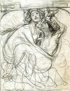 Sketch For Poster 1 — José Mongrell Torrent