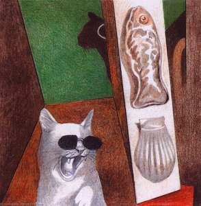 Apollinaire — Giorgio De Chirico