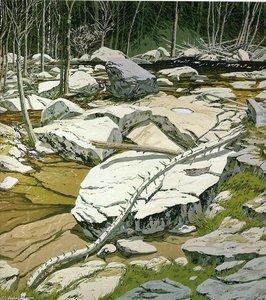 The Blue Pool — Neil Gavin Welliver