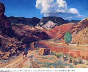 Untitled (6892) — John French Sloan