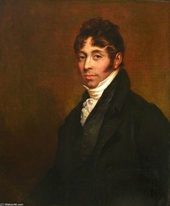 John Cunningham Saunders — Arthur William Devis