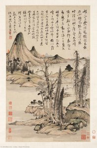 Dawu Mountain — Li Jian