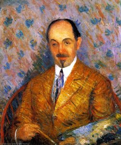 Ernest Lawson — William James Glackens, Ashcan School