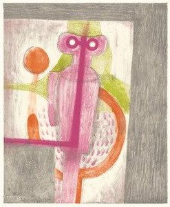 Man In The Sun — Rufino Tamayo