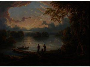 After The Deer Hunt — Robert Havel