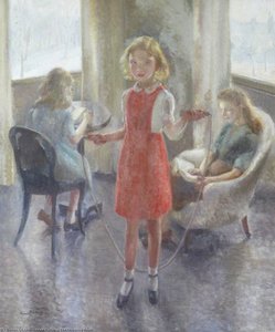 The Skipping Rope — Anne Finlay