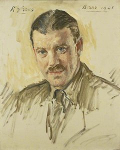 Captain Arthur William Milborne Swinnerton Pilkington (1898–1952), Mc — Reginald Grenville Eves