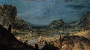 River Valley — Hercules Seghers