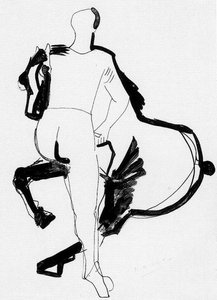 Untitled (902) — Marino Marini