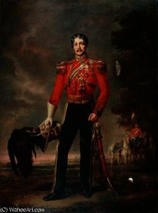 Lieutenant Colonel George James Mouat MacDowell