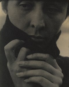 Alfred Stieglitz — Georgia O'keeffe