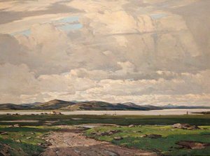 Mountain Landscape — George Graham