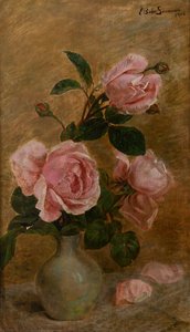 Rosas Rosadas — Eugenia Belín Sarmiento