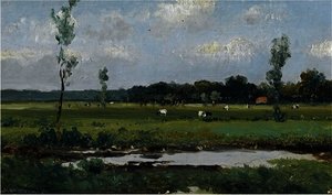 Behind The Dunes — Jan Weissenbruch
