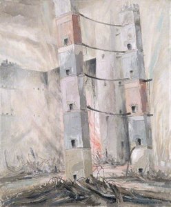 Chancery Lane Fireplaces — Frederick T. W Cook