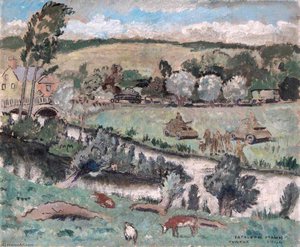 Evreux — Cathleen Mann