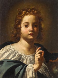 Salvator Mundi — Charles Mellin