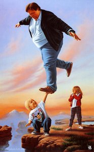 Show Off — Jim Warren