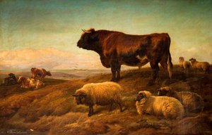 The Lord Of The Downs — Charles Jones