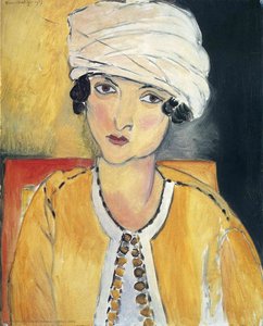 Unbetitelte Arbeit (2869) — Henri Matisse, Fauvism And Modern
