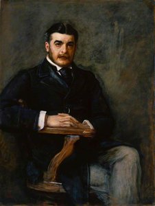 Sir Arthur Seymour Sullivan — Sir John Everett Millais