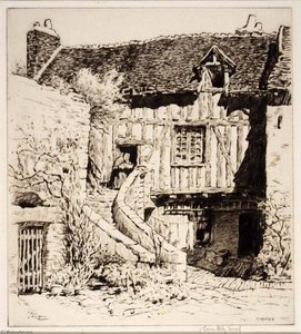 Little House, Amboise — Kerr Eby