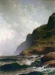 Grand Summer, Grand Manan — Alfred Thompson Bricher
