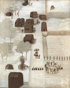 The Town of Secota