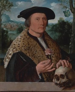 Pompeius Occo, Dirck Jacobsz, c. 1531