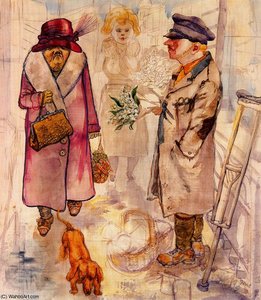 Untitled — George Grosz