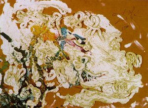 Araber, 1980 — Salvador Dalí