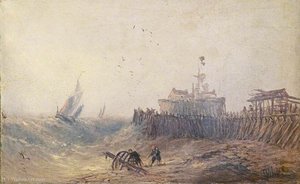 Calais Sands — Claude Thomas Stanfield Moore