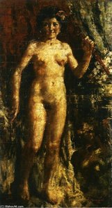 Female Nude